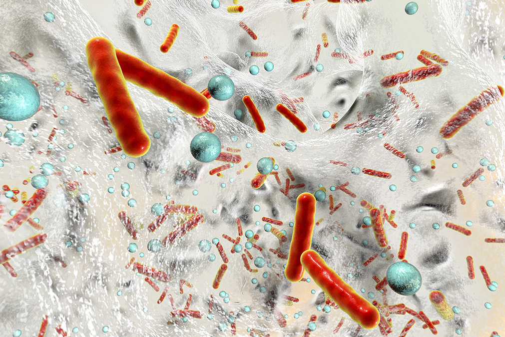 Antibiotics resistance