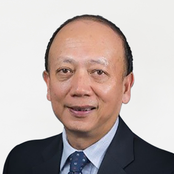 Doctor Bailian Lee, Senior Vice Provost for Global Engagement, North Carolina State University