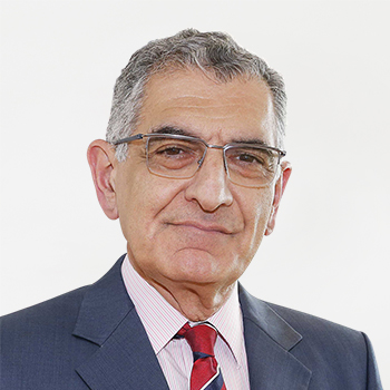 Professor Vahan Agopyan, Rector, University of São Paulo