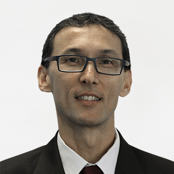 Professor Valmor Tricoli, Provost for International Cooperation, University of São Paulo