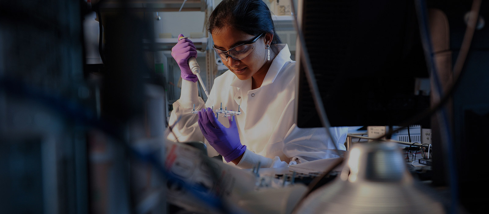 Medical researcher