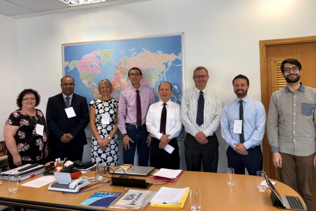 UGPN Partners in Brazil