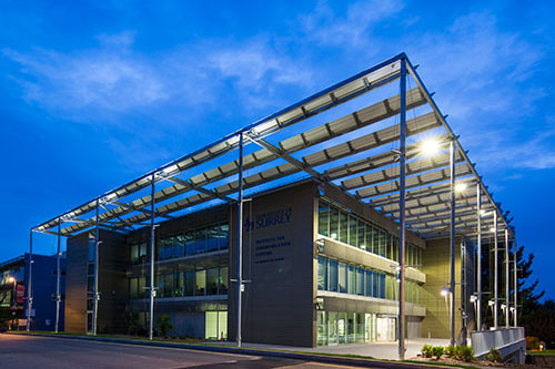 5G Innovation Centre, University of Surrey